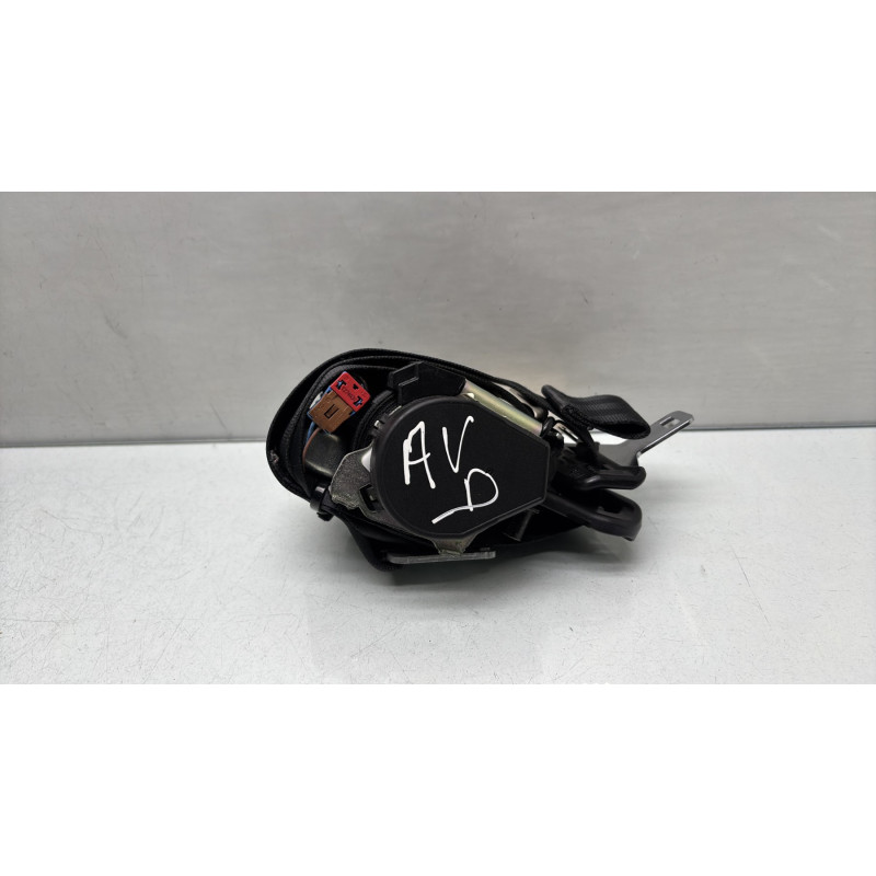 Pretensionneur de ceinture avant droit RENAULT MEGANE 3 Photo n°4