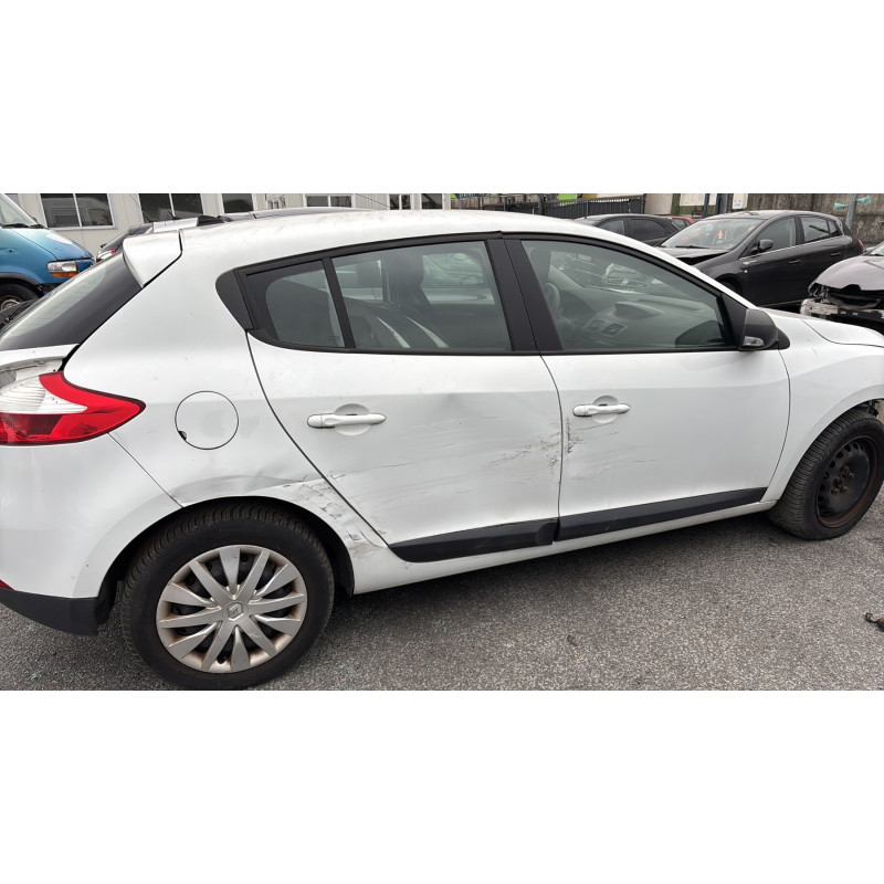 Pretensionneur de ceinture avant droit RENAULT MEGANE 3 Photo n°12