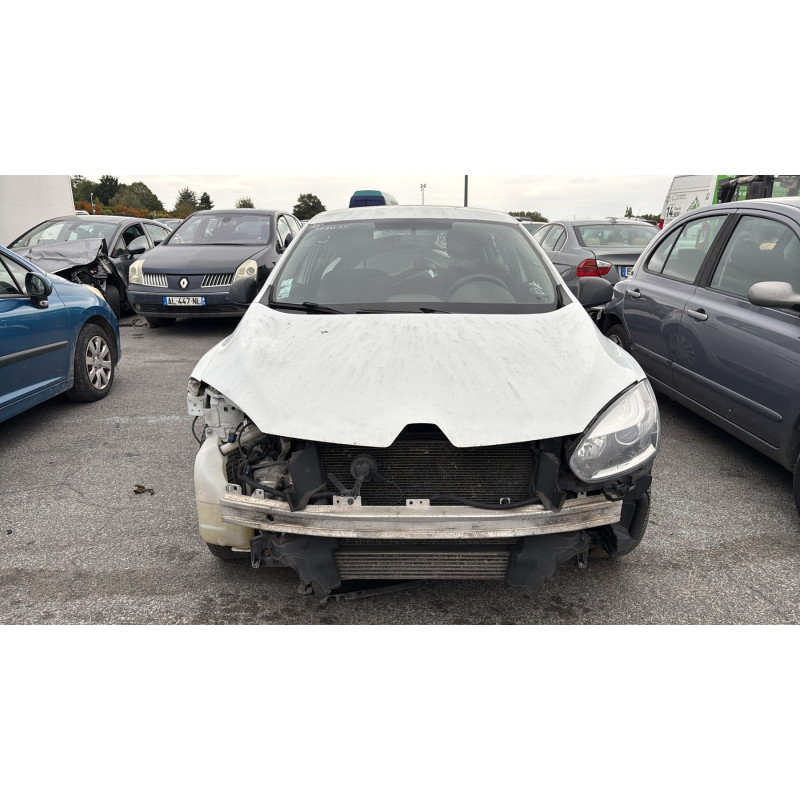 Pretensionneur de ceinture avant droit RENAULT MEGANE 3 Photo n°13