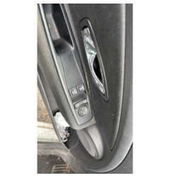 Pretensionneur de ceinture avant droit RENAULT MEGANE 3