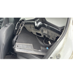 Pretensionneur de ceinture avant droit RENAULT MEGANE 3