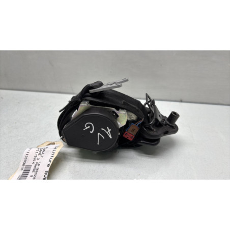 Pretensionneur de ceinture avant gauche RENAULT MEGANE 3