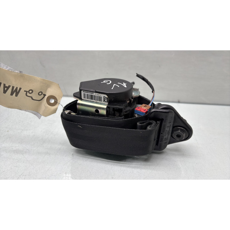 Pretensionneur de ceinture avant gauche RENAULT MEGANE 3 Photo n°3