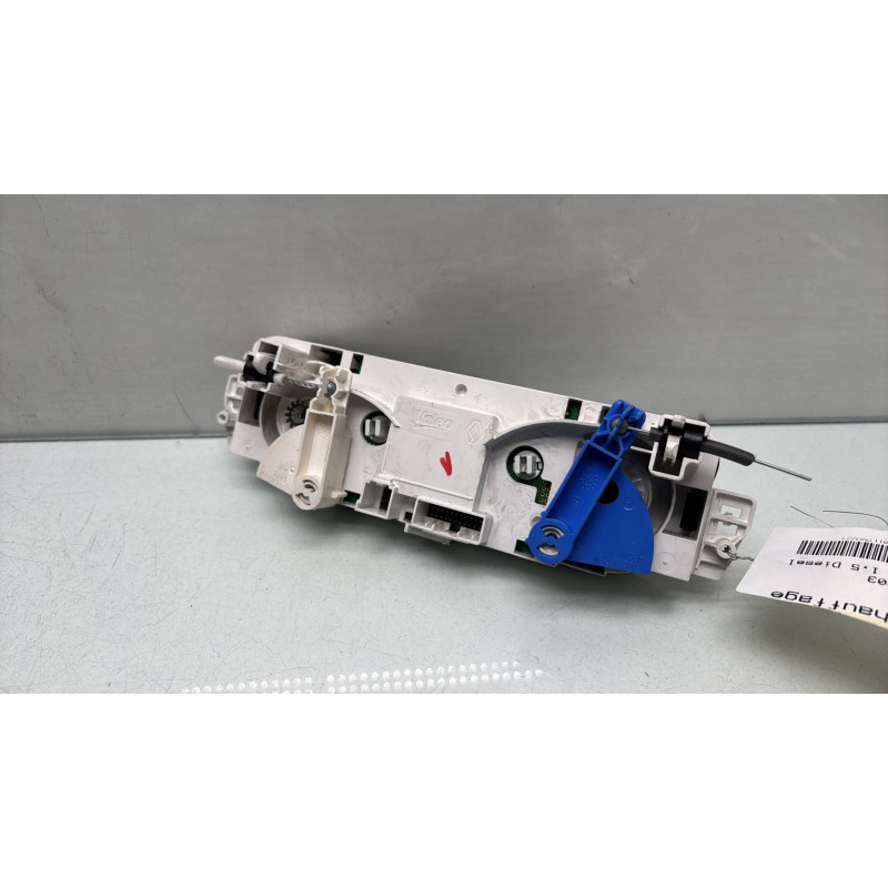 Commande chauffage RENAULT MEGANE 3 Photo n°2