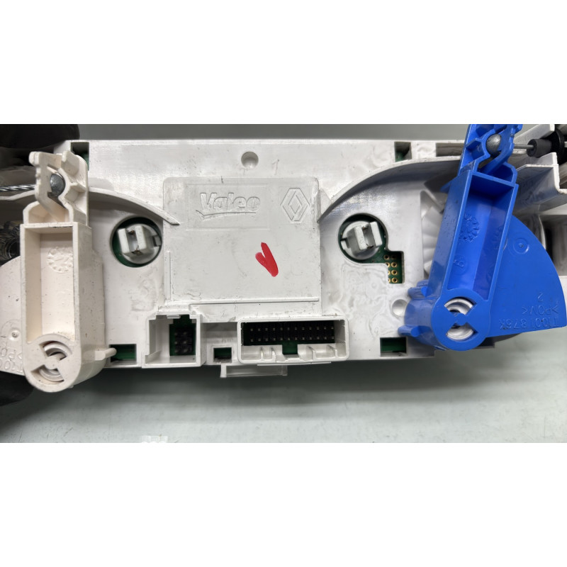 Commande chauffage RENAULT MEGANE 3 Photo n°3