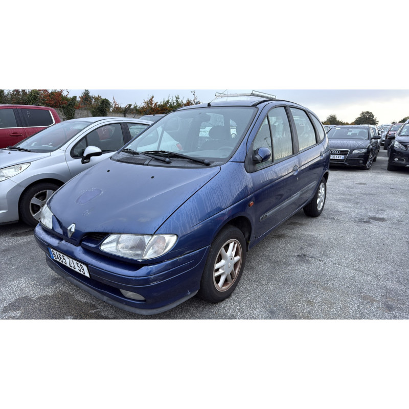 Serrure avant droit RENAULT SCENIC 1 Photo n°5