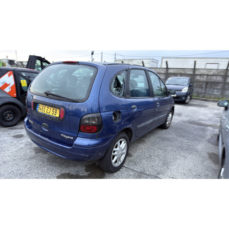 Serrure avant droit RENAULT SCENIC 1 Photo n°7