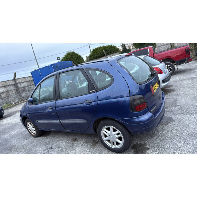 Serrure avant droit RENAULT SCENIC 1 Photo n°10