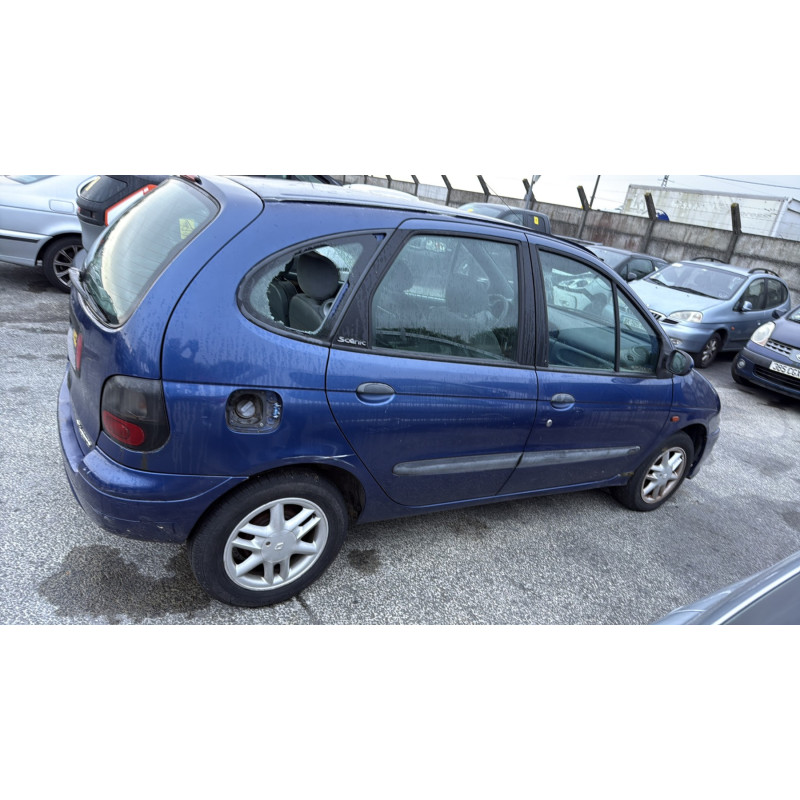 Serrure avant droit RENAULT SCENIC 1 Photo n°11