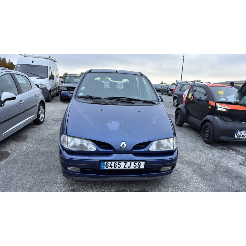 Serrure avant droit RENAULT SCENIC 1 Photo n°12