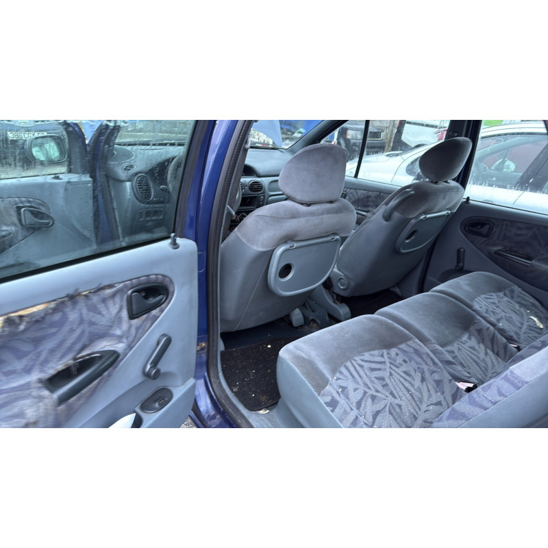 Serrure avant droit RENAULT SCENIC 1 Photo n°16