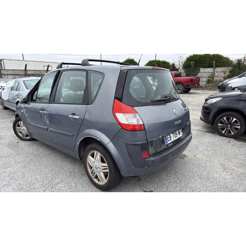 Pedale d'accelerateur RENAULT SCENIC 2 Photo n°9
