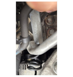 Pedale d'accelerateur RENAULT SCENIC 2