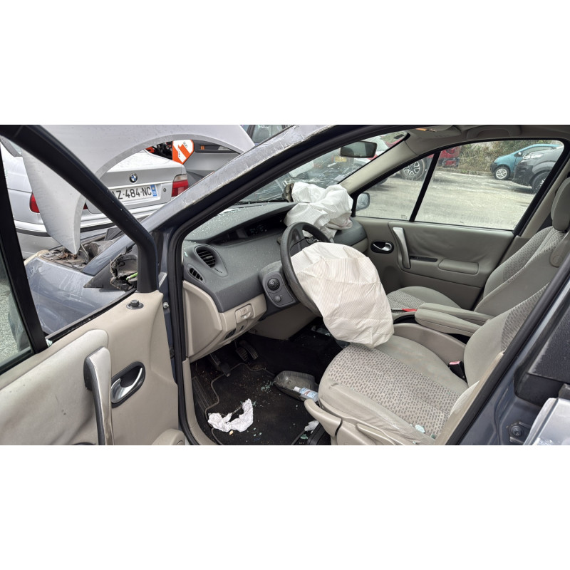 Pedale d'accelerateur RENAULT SCENIC 2 Photo n°16