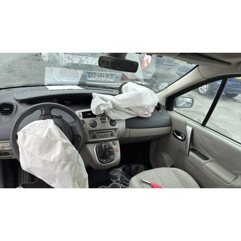 Pedale d'accelerateur RENAULT SCENIC 2 Photo n°18