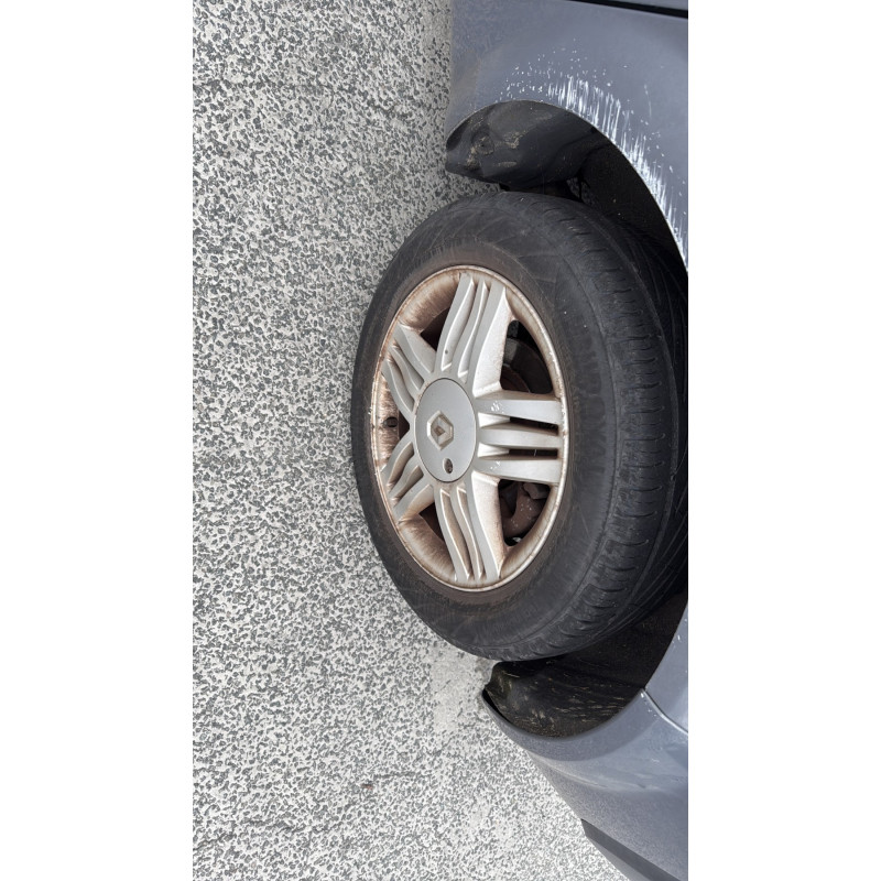 Pedale d'accelerateur RENAULT SCENIC 2 Photo n°20