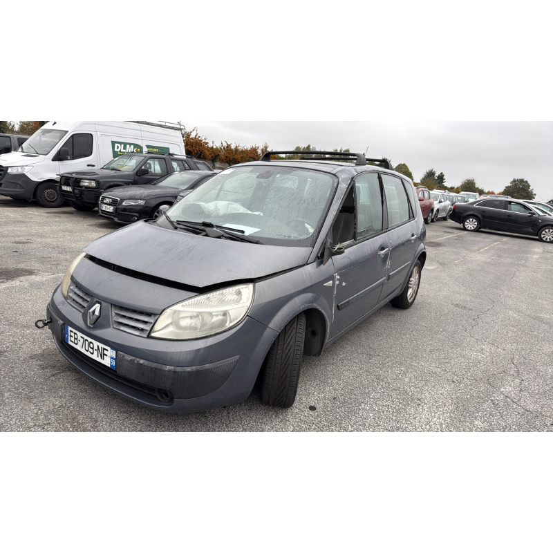 Boite de vitesses RENAULT SCENIC 2 Photo n°6