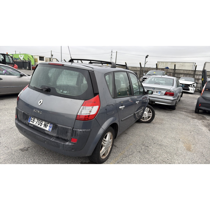 Boite de vitesses RENAULT SCENIC 2 Photo n°8