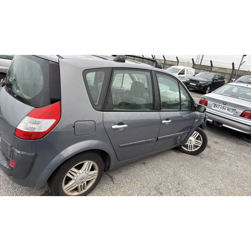 Boite de vitesses RENAULT SCENIC 2 Photo n°11