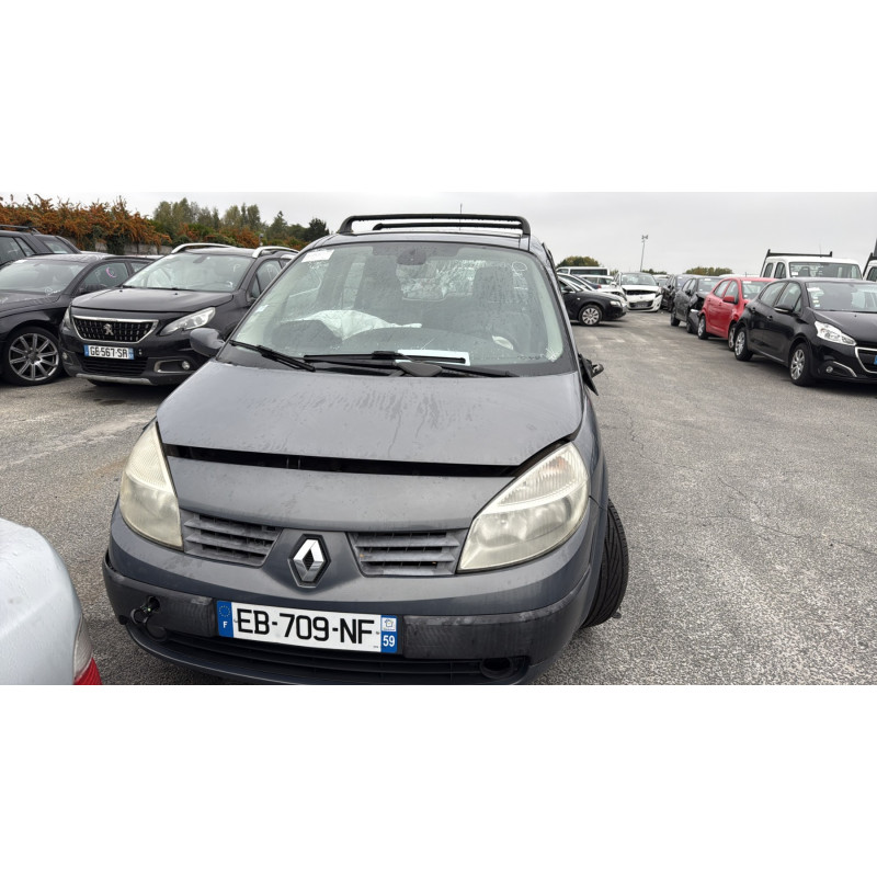 Boite de vitesses RENAULT SCENIC 2 Photo n°13