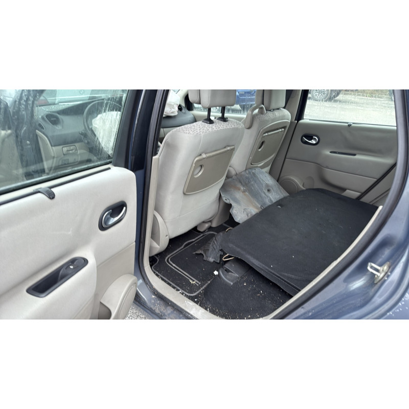 Boite de vitesses RENAULT SCENIC 2 Photo n°17