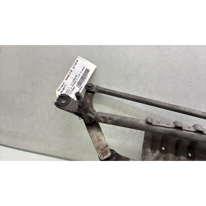 Moteur essuie glace avant RENAULT SCENIC 2 Photo n°3
