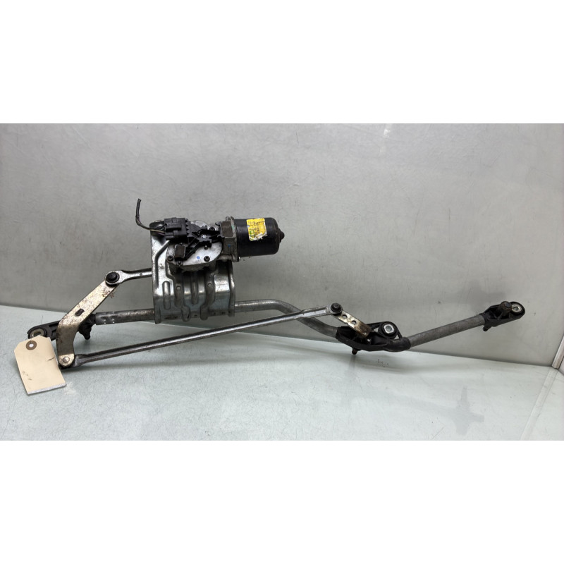 Moteur essuie glace avant RENAULT SCENIC 2 Photo n°4