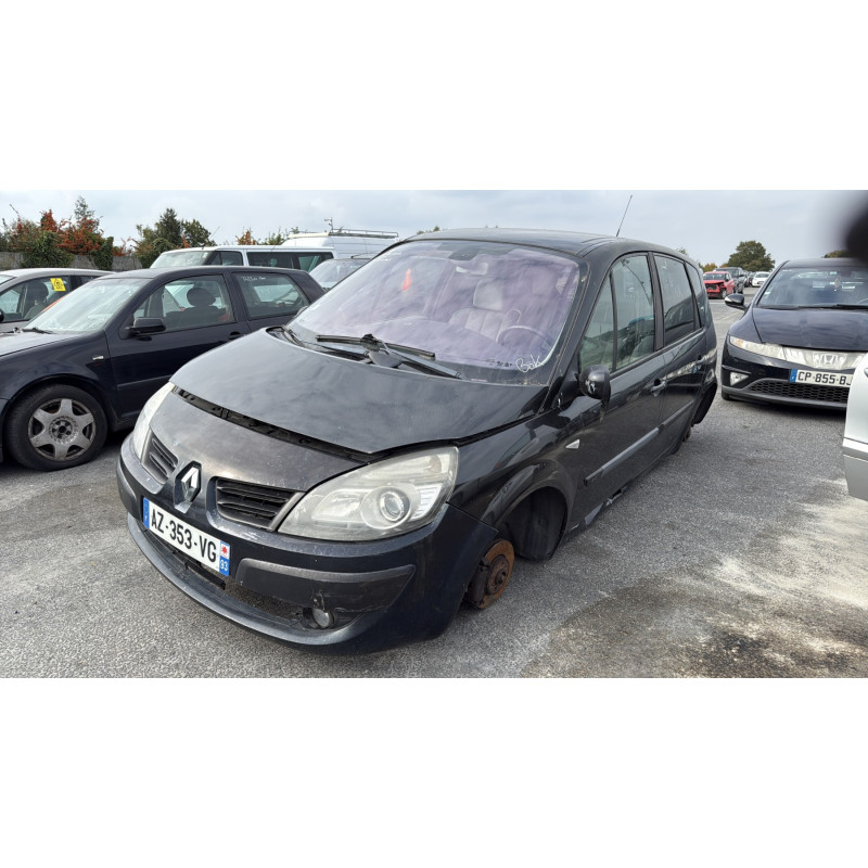Pedale d'accelerateur RENAULT SCENIC 2 Photo n°6