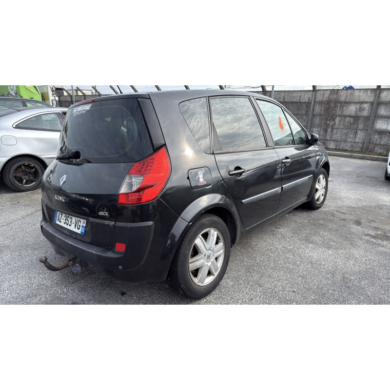 Pedale d'accelerateur RENAULT SCENIC 2 Photo n°8