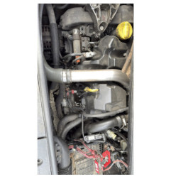 Pedale d'accelerateur RENAULT SCENIC 2