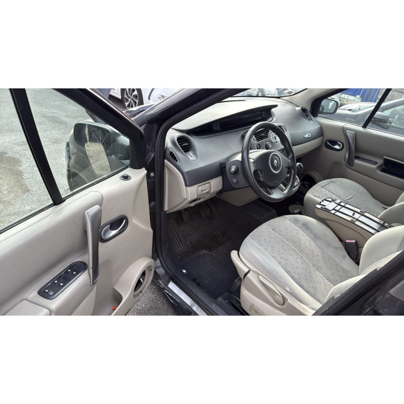 Pedale d'accelerateur RENAULT SCENIC 2 Photo n°16