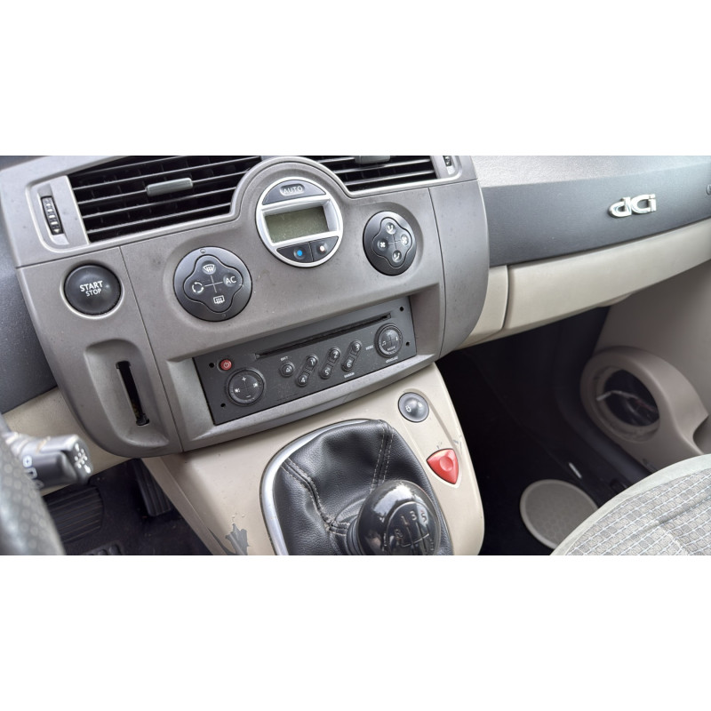 Pedale d'accelerateur RENAULT SCENIC 2 Photo n°18