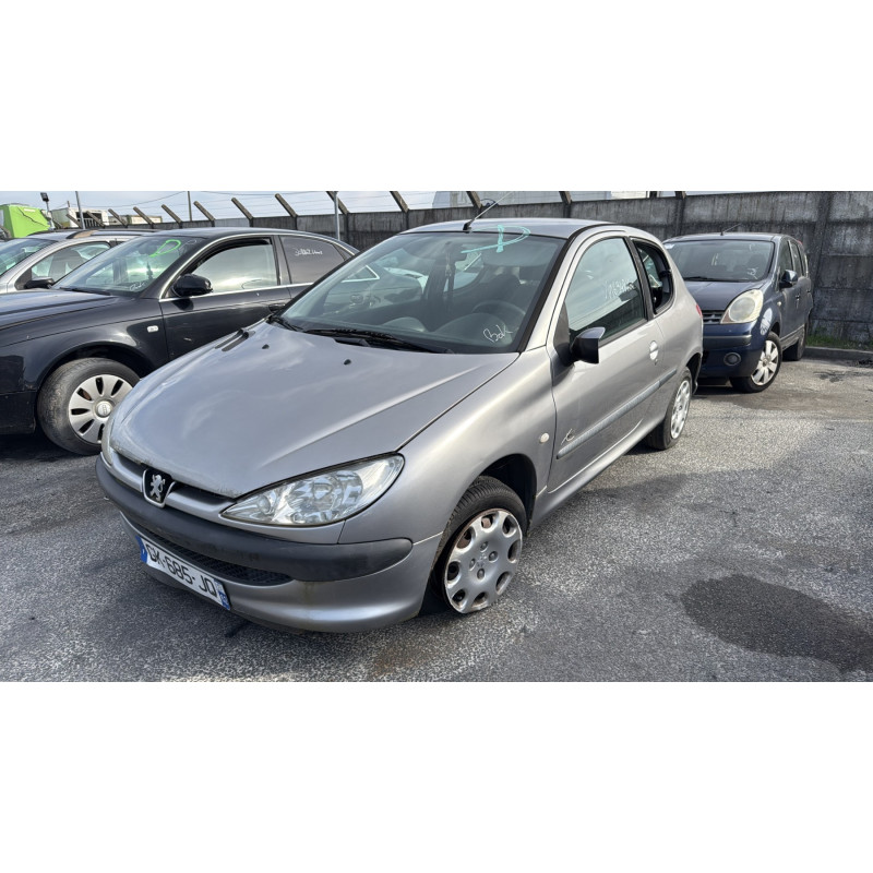 Boitier BSI PEUGEOT 206 Photo n°4