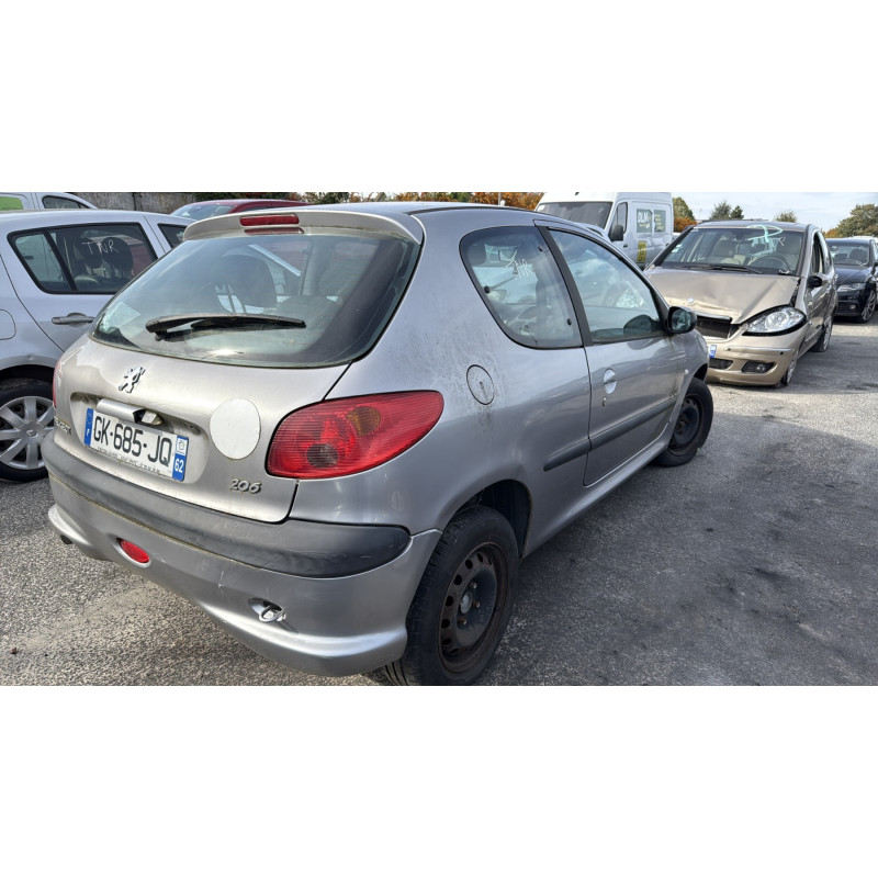 Boitier BSI PEUGEOT 206 Photo n°6