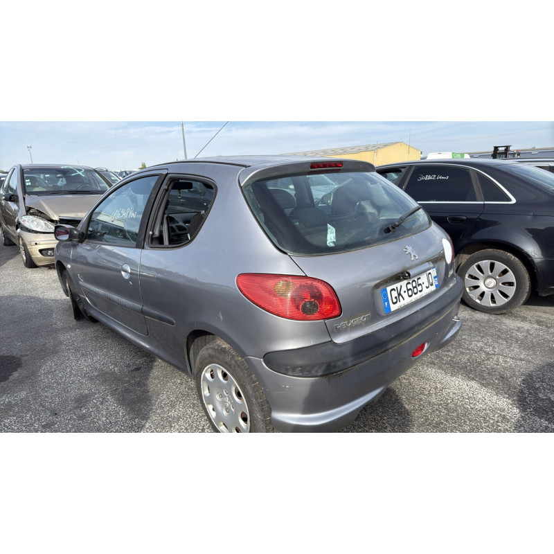 Boitier BSI PEUGEOT 206 Photo n°7