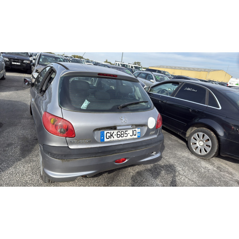 Boitier BSI PEUGEOT 206 Photo n°8