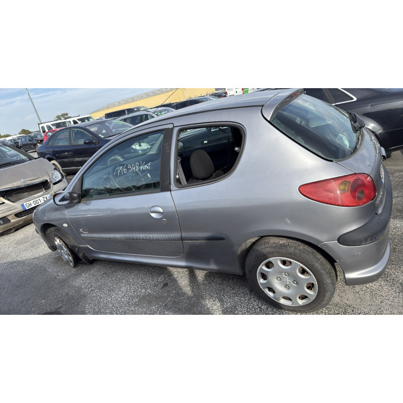 Boitier BSI PEUGEOT 206 Photo n°9