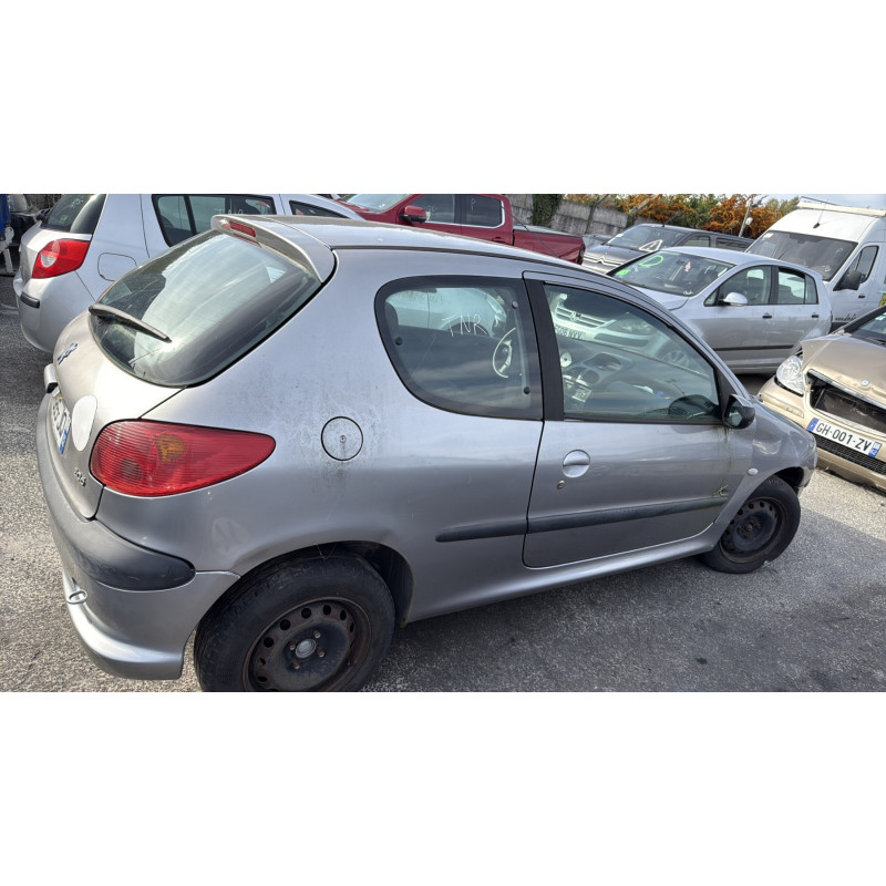 Boitier BSI PEUGEOT 206 Photo n°10