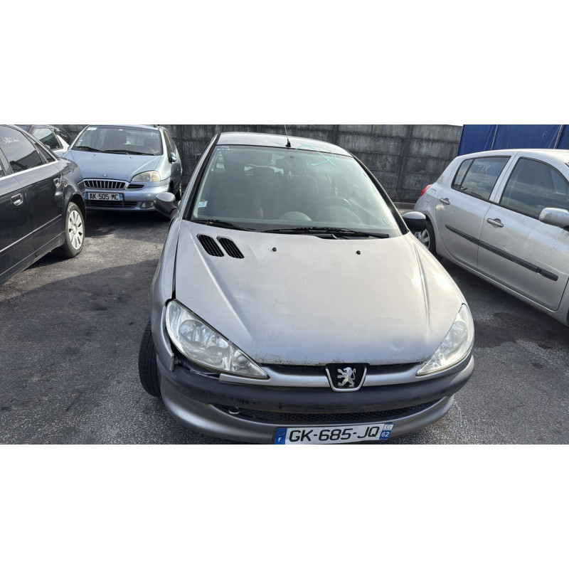 Boitier BSI PEUGEOT 206 Photo n°11