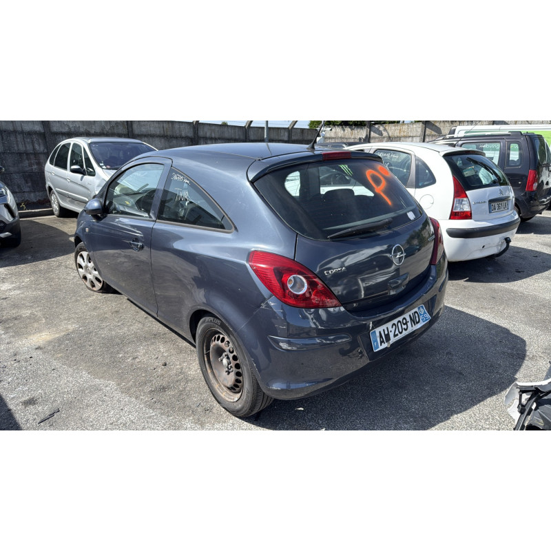 Aile avant droit OPEL CORSA D Photo n°9