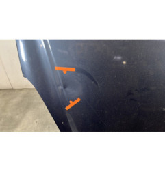 Capot OPEL CORSA D