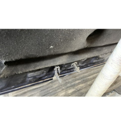 Capot OPEL CORSA D