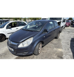 Capot OPEL CORSA D