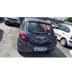 Capot OPEL CORSA D