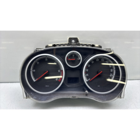 Compteur OPEL CORSA D Photo n°1