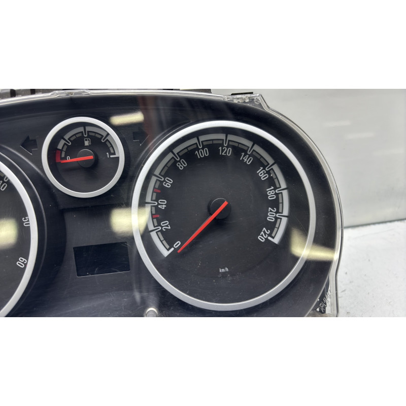 Compteur OPEL CORSA D Photo n°3