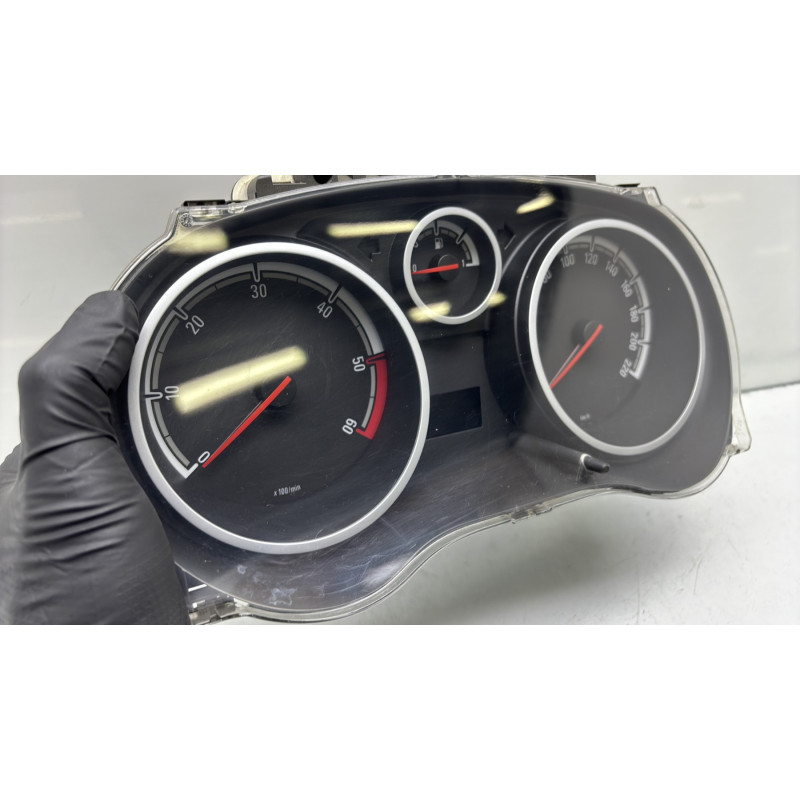 Compteur OPEL CORSA D Photo n°4