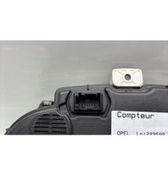 Compteur OPEL CORSA D