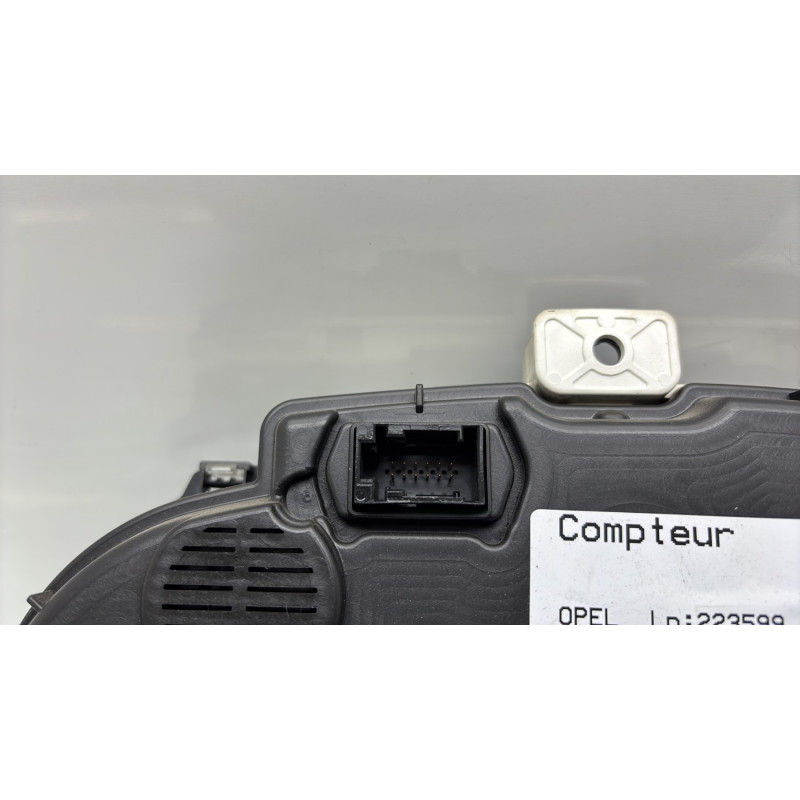Compteur OPEL CORSA D Photo n°6