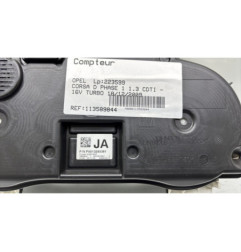 Compteur OPEL CORSA D